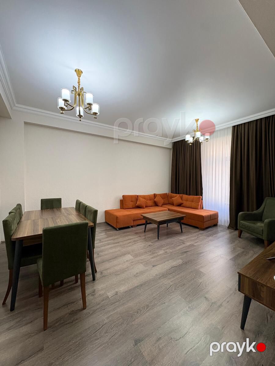 İcarəyə verilir 4 otaqlı yeni tikili 170 m² — Mənzil, Bakı (4)