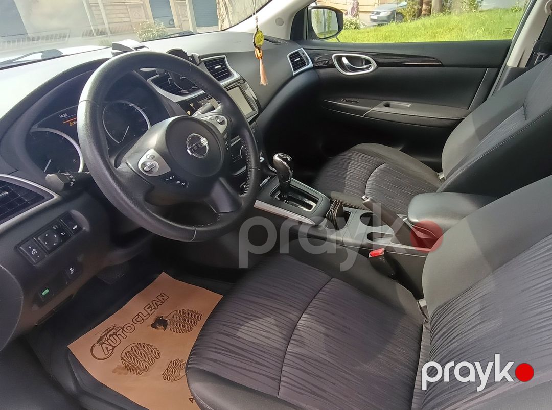 Nissan Sentra, 2019 il — Avtomobillər, Bakı (5)