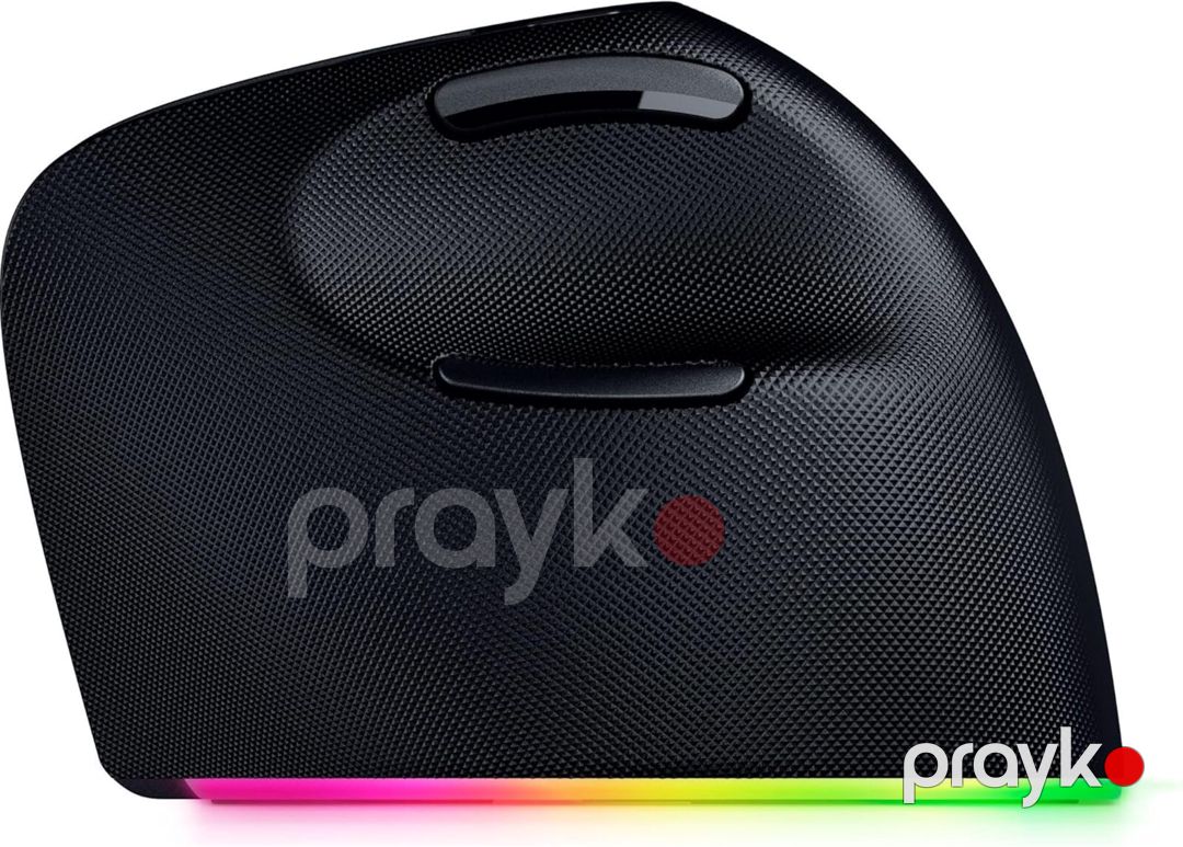 Razer Mouse Pro Click V2, RGB, Usb-a/wl/bt, black — Periferik cihazlar, Bakı (3)
