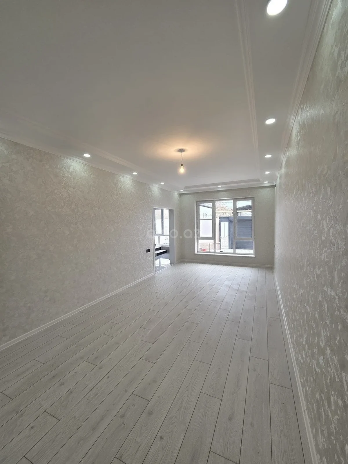 4 otaqlı həyət evi satılır Binə qəsəbəsində — Ev, villa, Bakı (11)