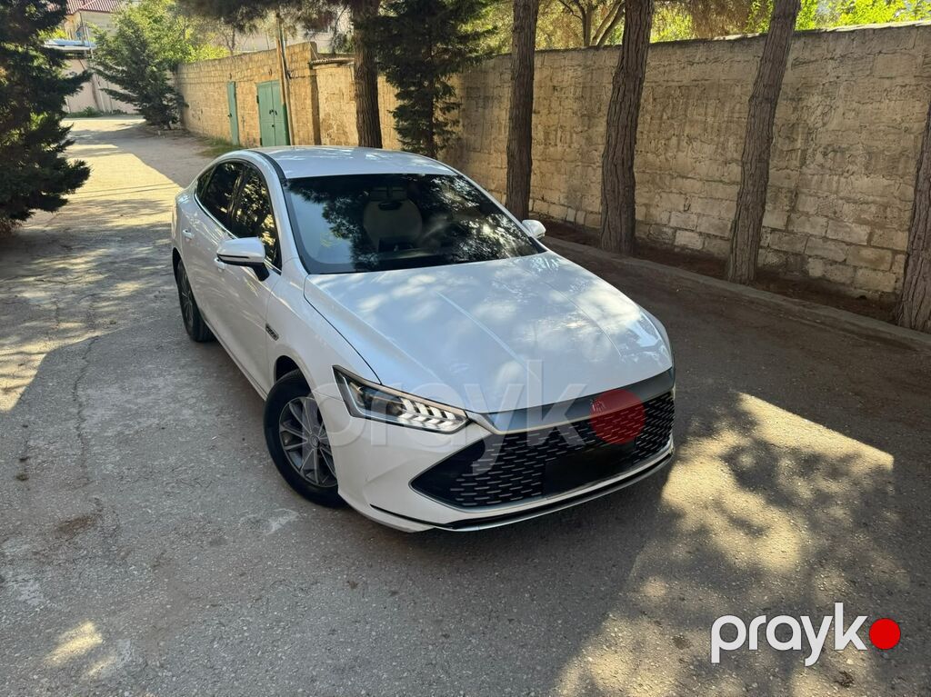 BYD Qin Plus: 1.5 l 2024 il 192300 km Sedan — Avtomobillər, Masazır (3)