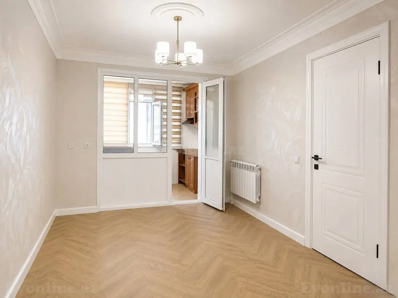 Kirayə verilir 2 otaqlı Mənzil Köhnə tikili 44 m² Bakı, Nərimanov r., Gənclik m — Bakı