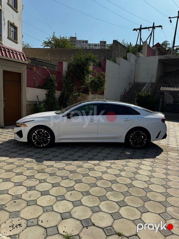 Kia K5, 1.6 L, 2021 il, 137 000 km — Avtomobillər, Bakı (7)