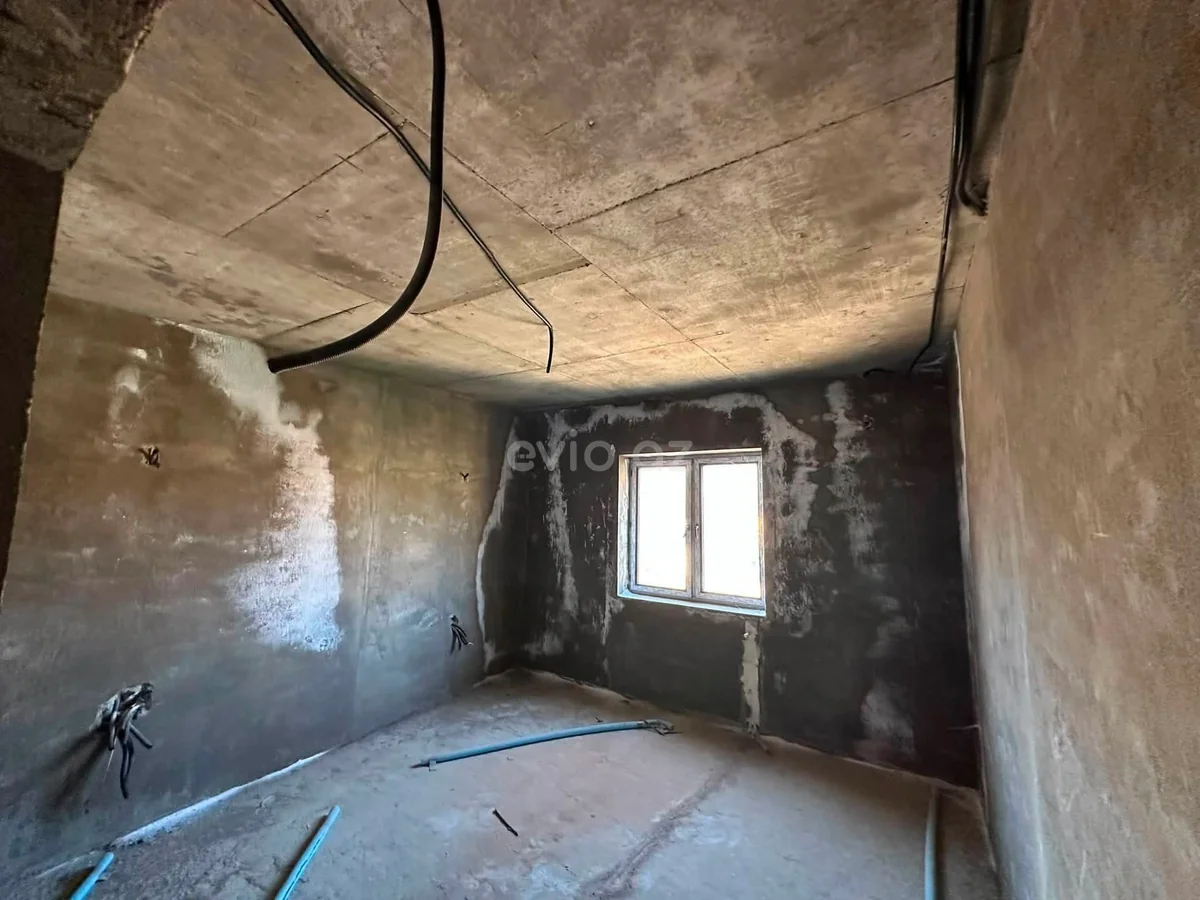 6 otaqlı həyət evi satılır Badamdar qəsəbəsində — Ev, villa, Bakı (12)