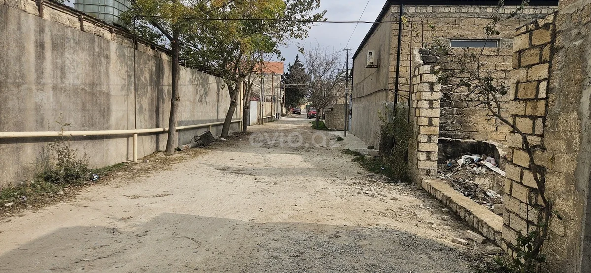 4 otaqlı həyət evi satılır Binə qəsəbəsində — Ev, villa, Bakı (9)