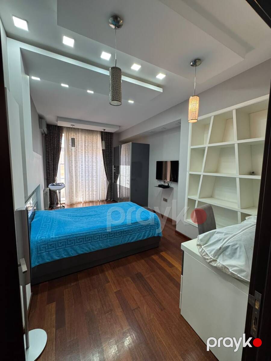 Satılır 4 otaqlı yeni tikili 220 m² — Mənzil, Bakı (10)