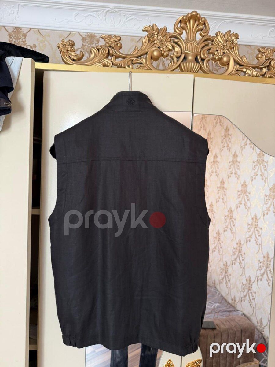 Jilet Lora piana — Geyim, ayakkabı, aksesuarlar, Gəncə (4)