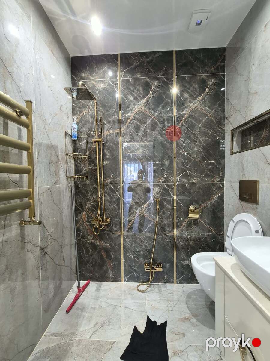 Satılır 4 otaqlı yeni tikili 126 m² — Mənzil, Bakı (12)