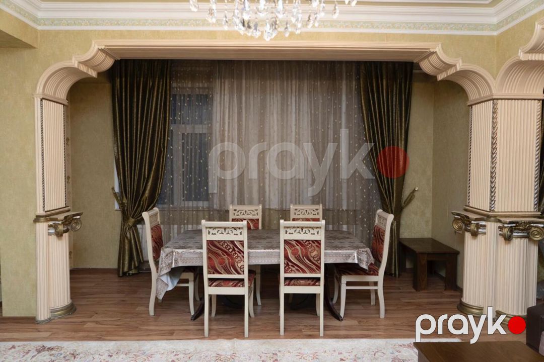 İcarəyə verilir 8 otaqlı həyət evi/bağ evi 400 m² — Ev, villa, Bakı (5)