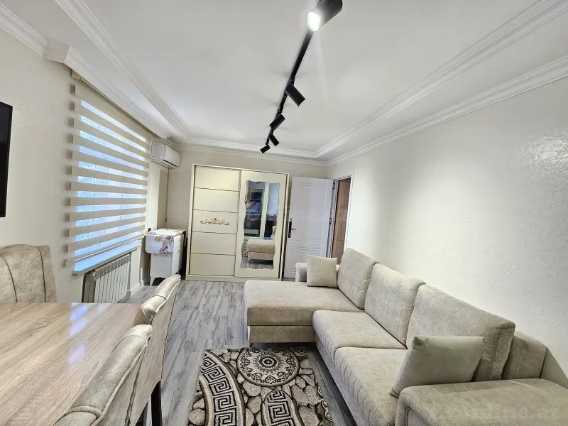 Satılır 2 otaqlı Mənzil Köhnə tikili 35 m² Bakı, Nizami r., Qara Qarayev m., 8-ci kilometr — Mənzil, Bakı (6)