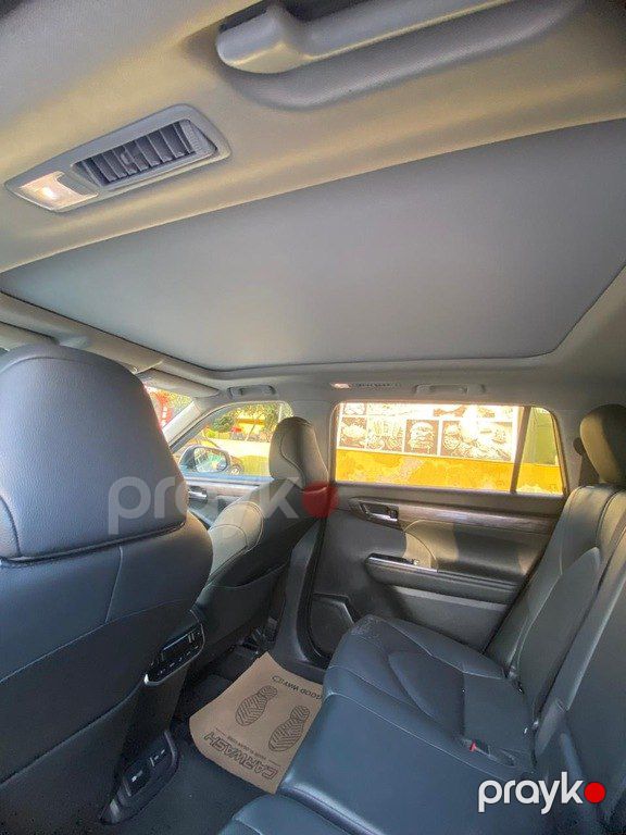 Toyota Highlander, 2.5 L, 1.6 kWh, 2023 il, 50 000 km — Avtomobillər, Bakı (4)