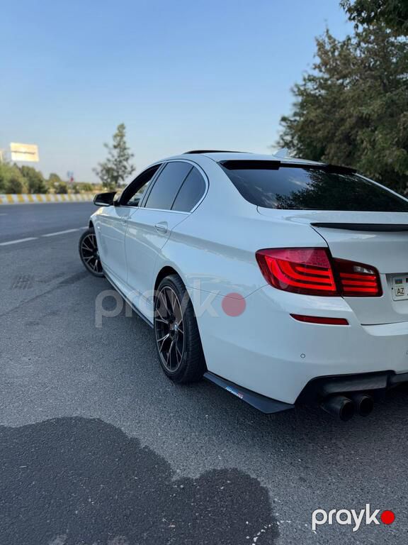 BMW 530, 3.0 L, 2011 il, 260 000 km — Avtomobillər, Mingəçevir (9)