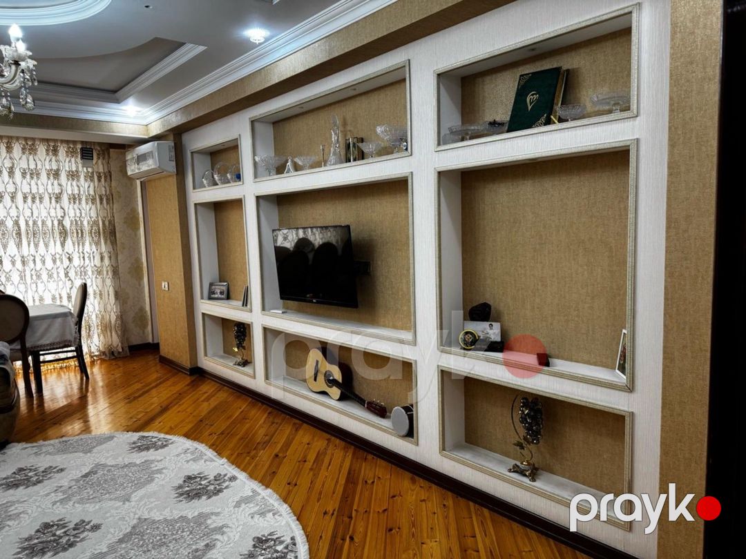 Satılır 2 otaqlı yeni tikili 86 m² — Mənzil, Bakı (3)