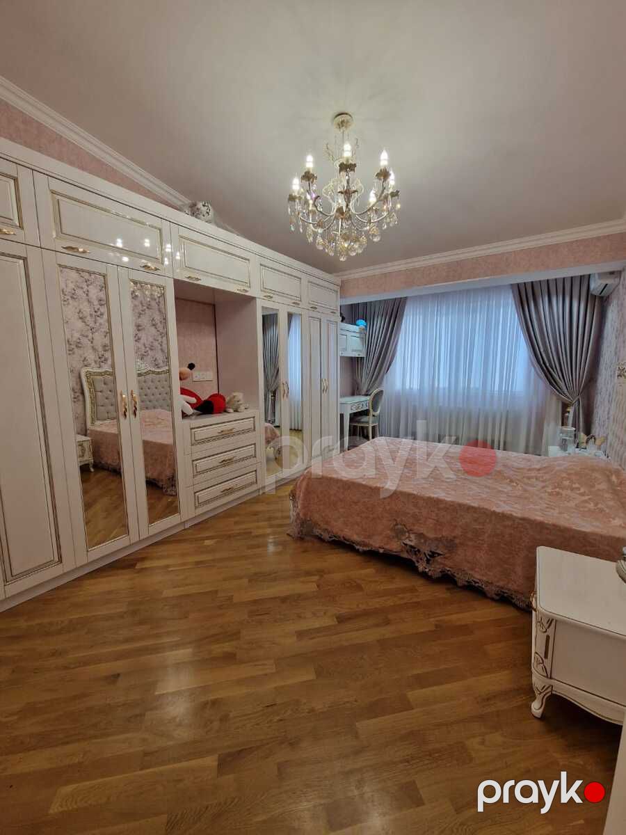 Satılır 5 otaqlı yeni tikili 250 m² — Mənzil, Sumqayıt (7)