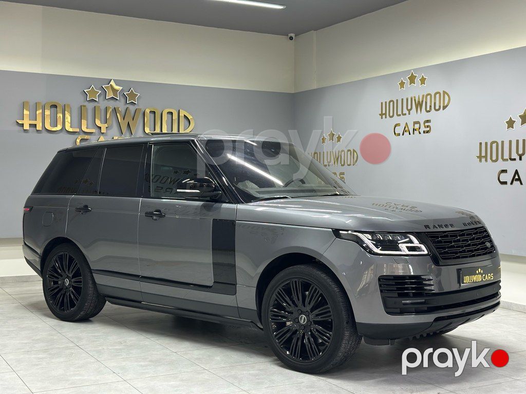 Land Rover Range Rover, 3.0 L, 2016 il, 68 000 km — Avtomobillər, Bakı (3)