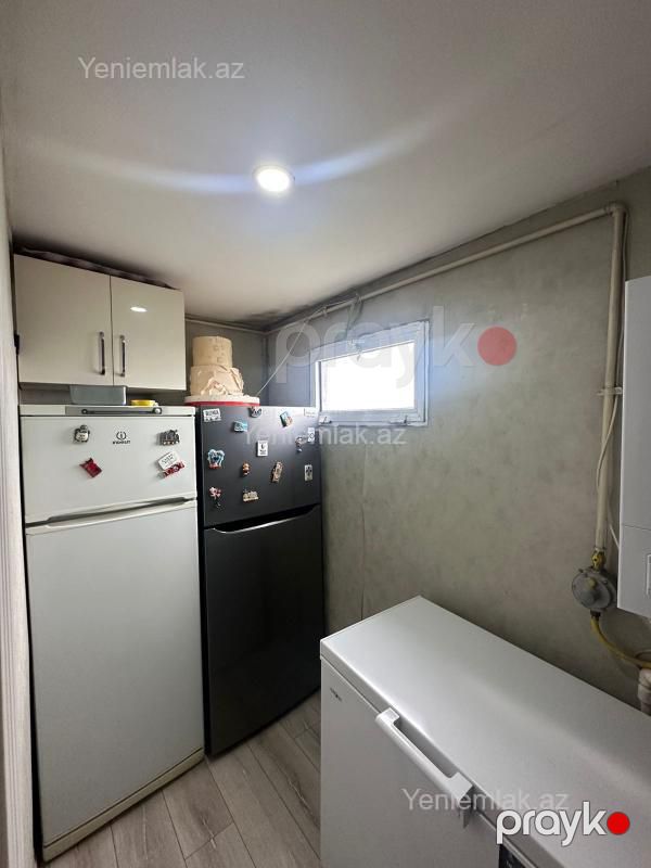 Satılır 4 otaqlı Bina evi menzil (Köhnə tikili), 115 m², Nizami rayonu — Mənzil, Bakı (9)