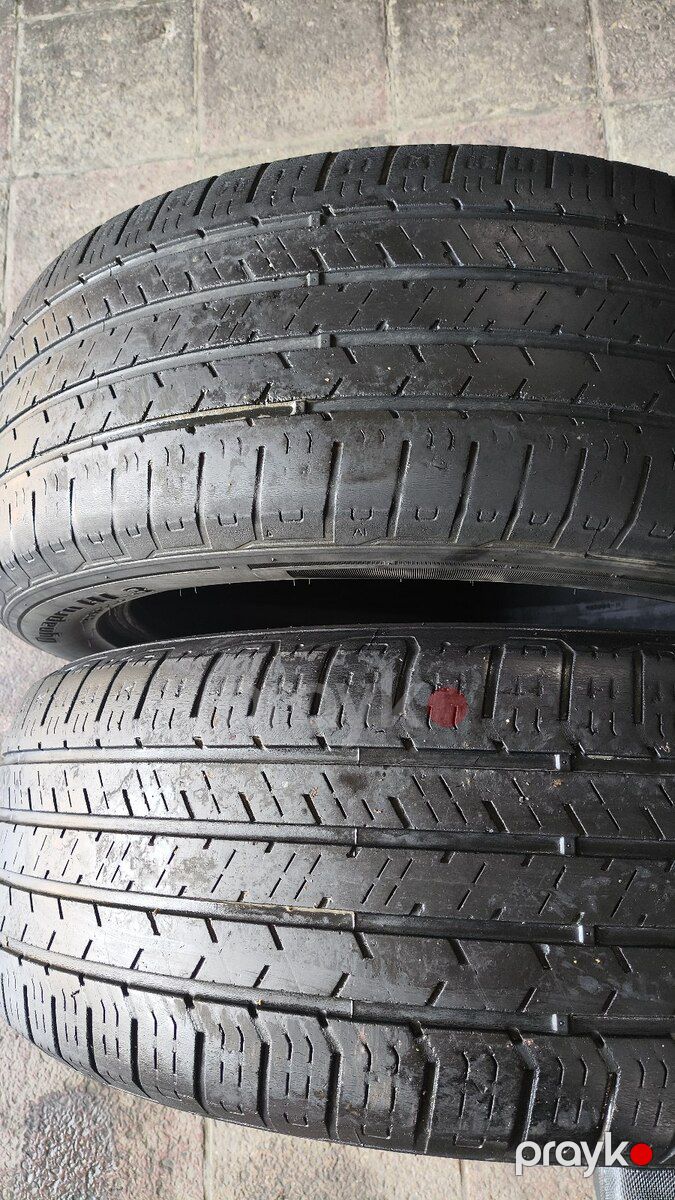 Hankook şinləri 235/55 R19 — Ehtiyat hissələri və aksesuarlar, Bakı (3)