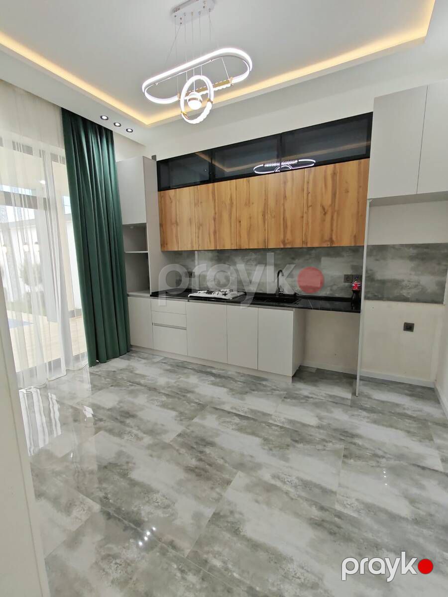 Satılır 4 otaqlı həyət evi/bağ evi 160 m² — Ev, villa, Bakı (4)