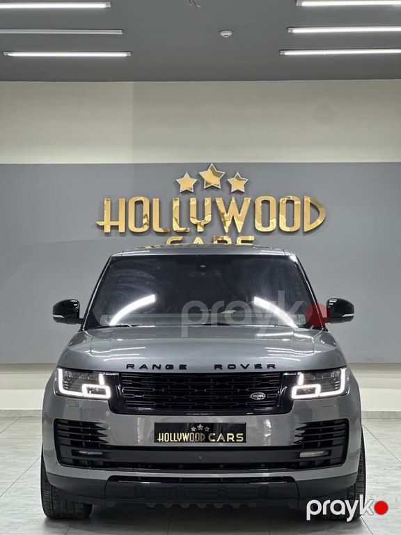 Land Rover Range Rover, 3.0 L, 2016 il, 68 000 km — Avtomobillər, Bakı (7)