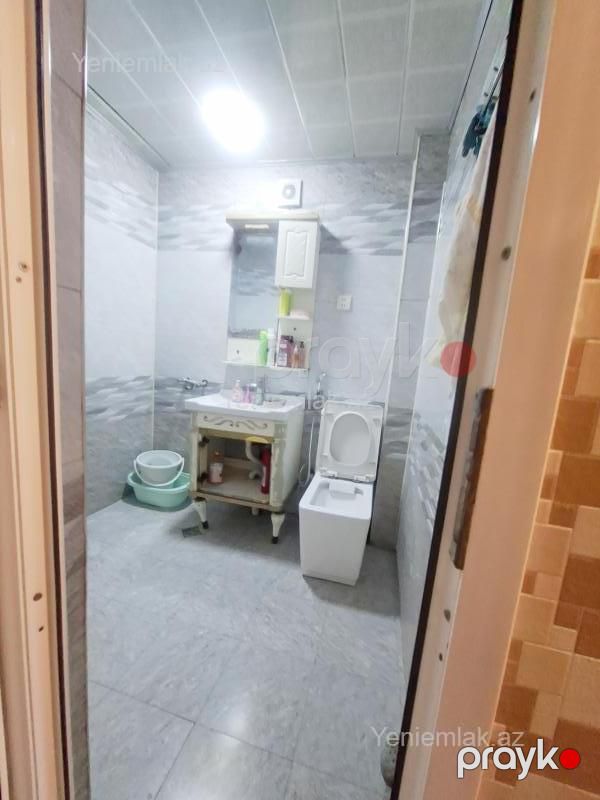 Satılır 3 otaqlı Bina evi menzil (Köhnə tikili), 110 m², 1-ci mikrorayon — Mənzil, Sumqayıt (8)