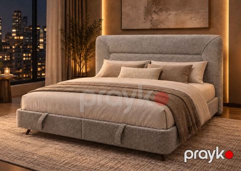 Natural çarpayı W1800 — Bakı