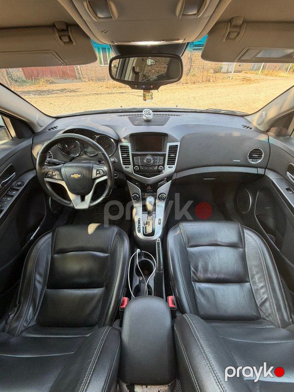 Chevrolet Cruze, 1.4 L, 2015 il, 200 753 km — Avtomobillər, Gəncə (6)
