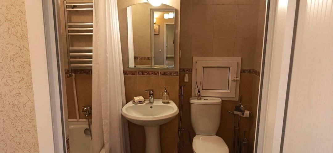 Satılır 1 otaqlı yeni tikili 50 m² — Mənzil, Bakı (8)