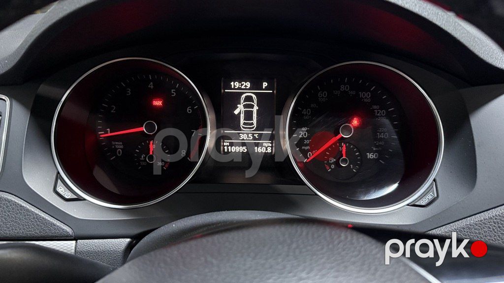 Volkswagen Jetta, 1.4 L, 2017 il, 110 000 km — Avtomobillər, Bakı (10)