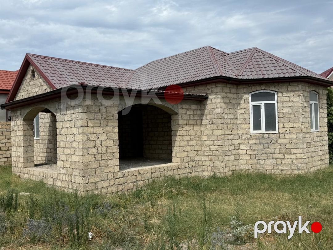Həyət evi, Adil İsgəndərov küç — Ev, villa, Xaçmaz (6)