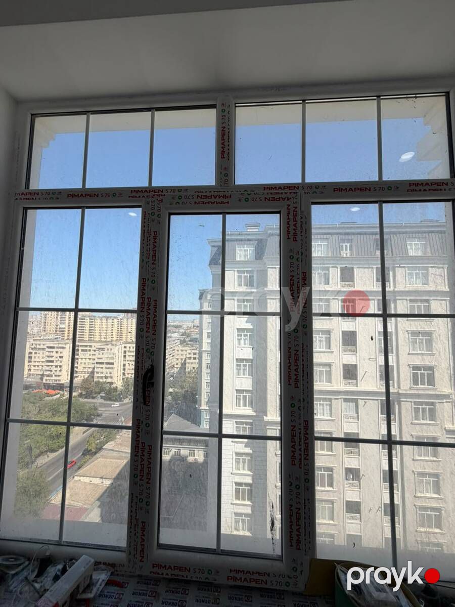 Satılır 3 otaqlı yeni tikili 85 m² — Mənzil, Bakı (7)