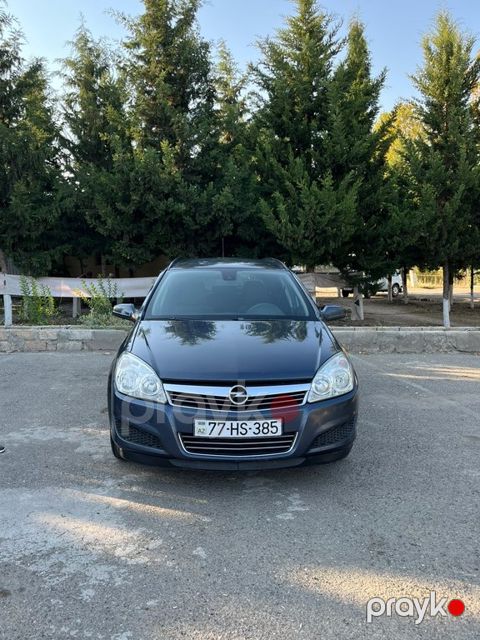 Opel Astra, 1.4 L, 2007 il, 366 000 km — Füzuli