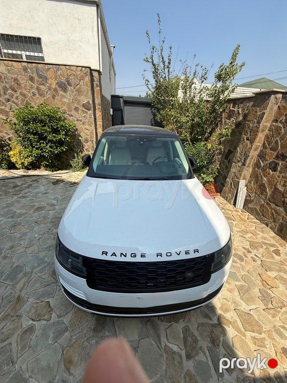 Land Rover Range Rover, 3.0 L, 2018 il, 130 357 km — Avtomobillər, Bakı (2)