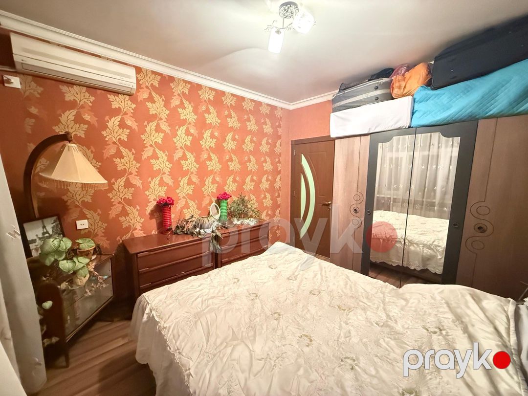 Satılır 2 otaqlı köhnə tikili 60 m² — Mənzil, Bakı (7)