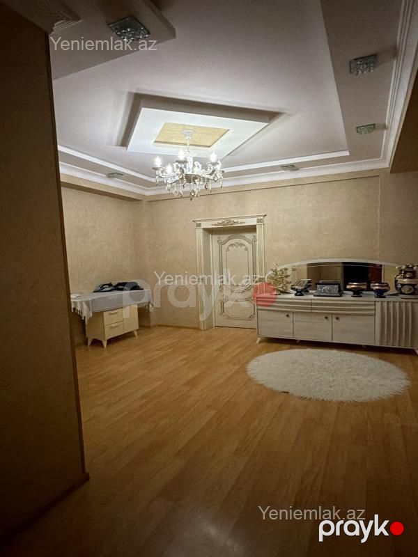 Satılır 3 otaqlı Bina evi menzil (Yeni tikili), 152 m², Yasamal rayonu — Mənzil, Bakı (8)