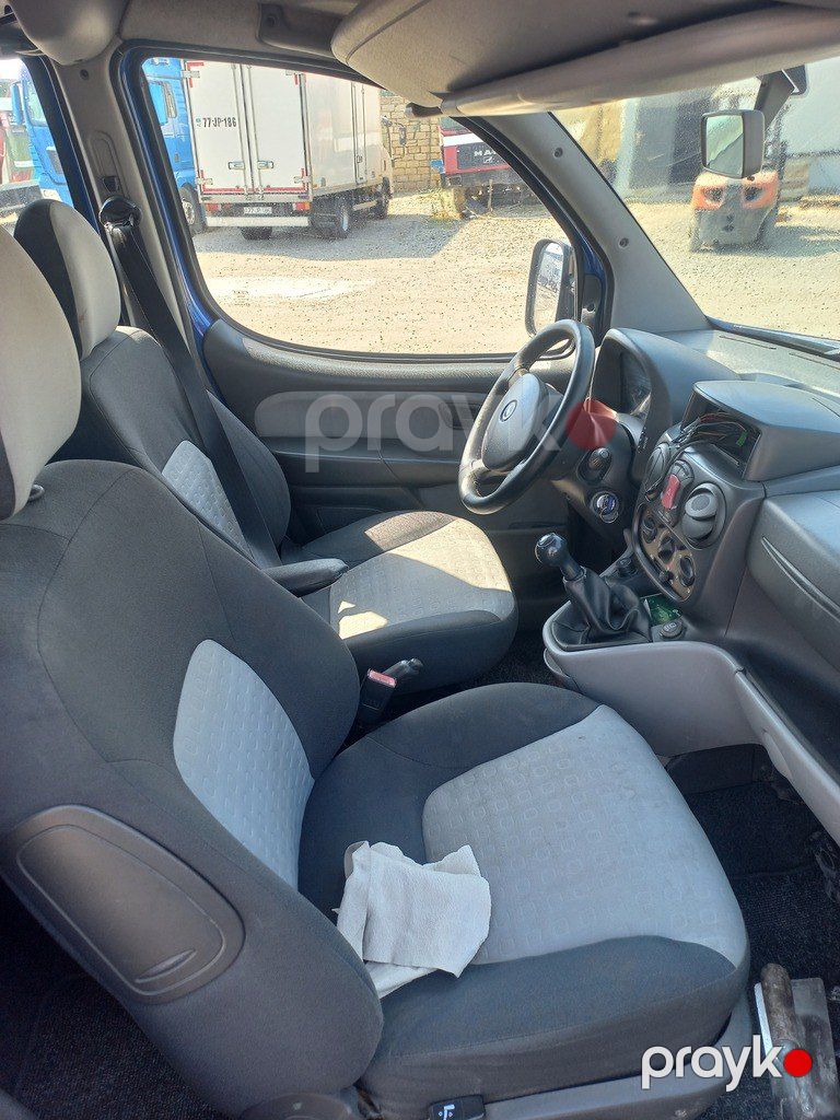 Fiat Doblo, 1.3 L, 2006 il, 212 565 km — Avtomobillər, Bakı (2)