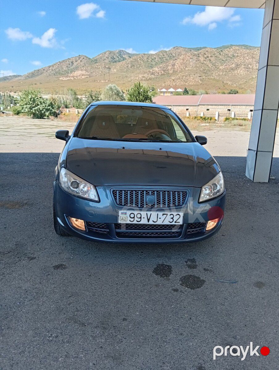 Iran Khodro Runna, 2014 il — Avtomobillər, Ağsu (10)