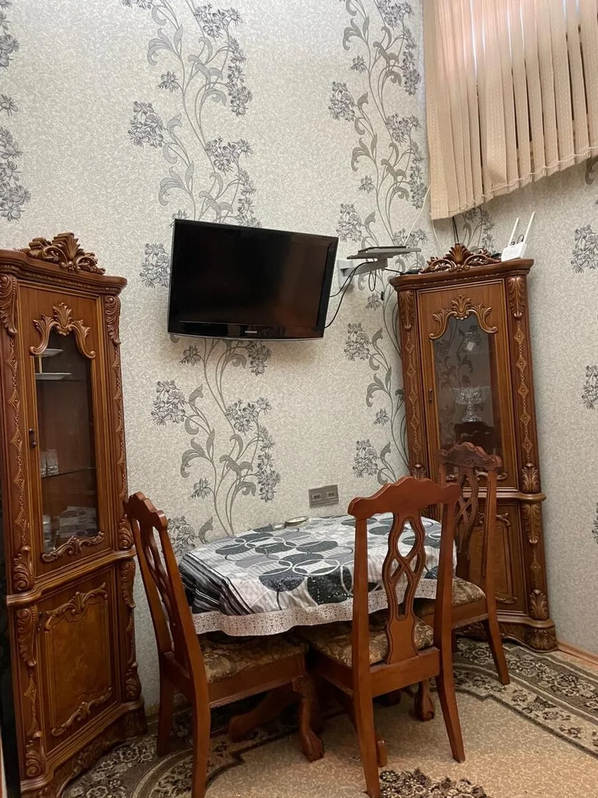 Kirayə 2 otaqlı mənzil Sahil metrosu yaxınlığında — Mənzil, Bakı (2)