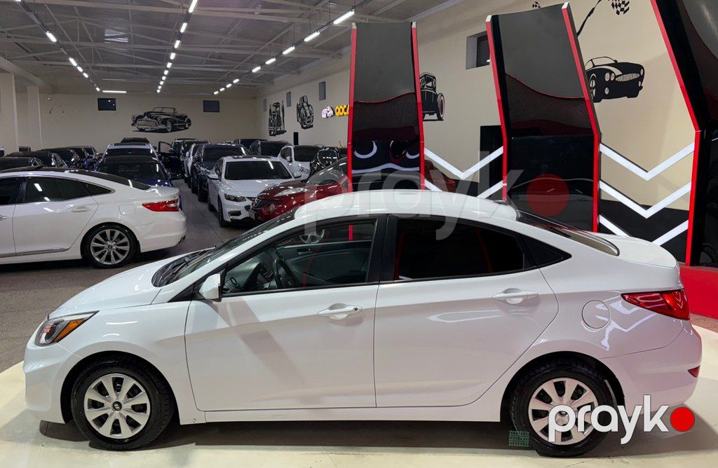 Hyundai Accent, 1.6 L, 2015 il, 241 402 km — Avtomobillər, Sumqayıt (4)