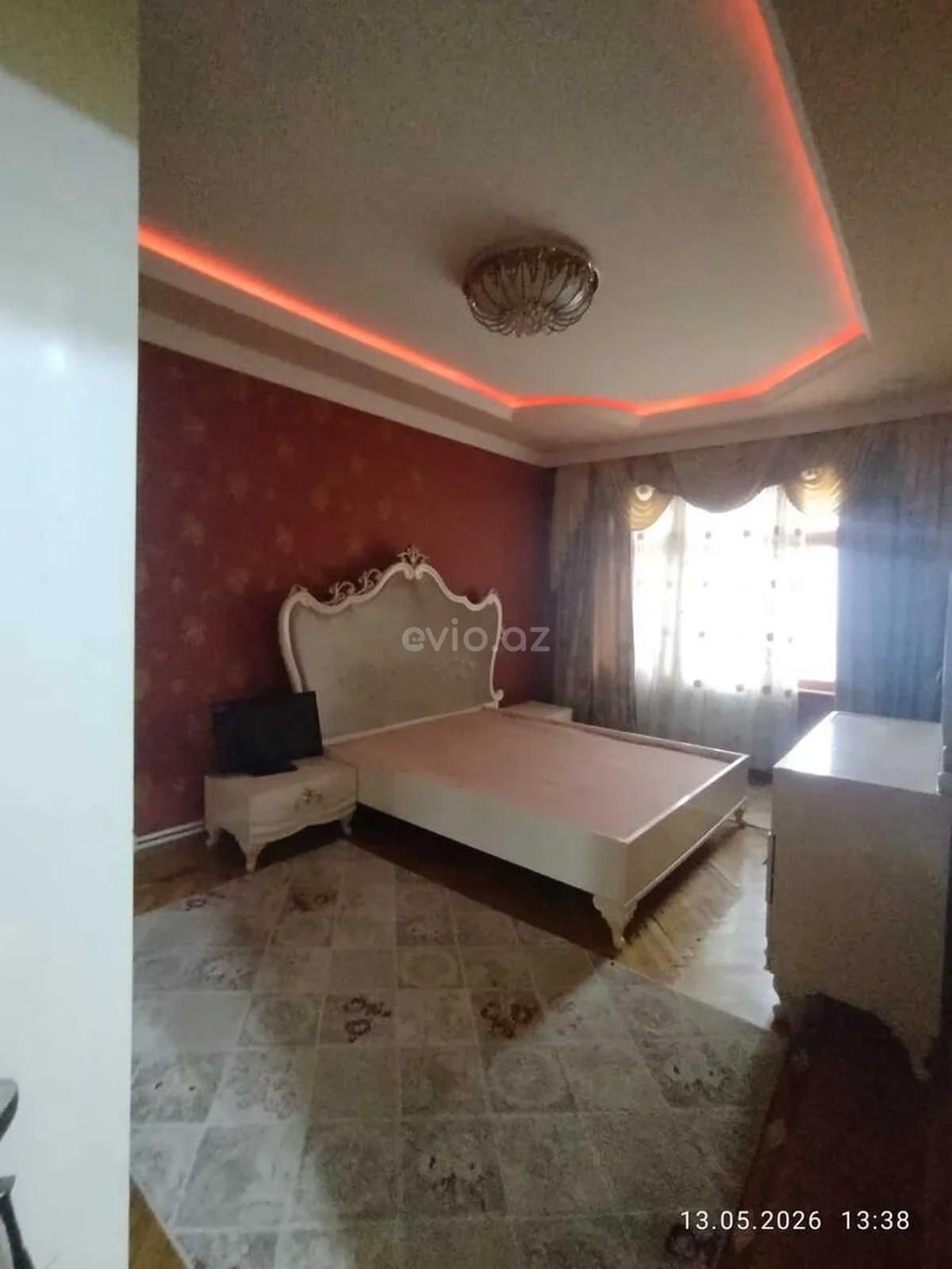4 otaqlı orta təmirli mənzil satılır Əhmədli qəsəbəsində — Mənzil, Bakı (4)