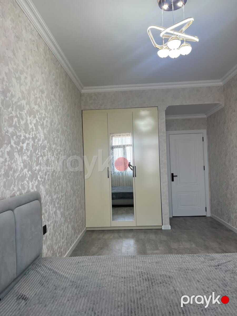 İcarəyə verilir 2 otaqlı yeni tikili 80 m² — Mənzil, Bakı (4)