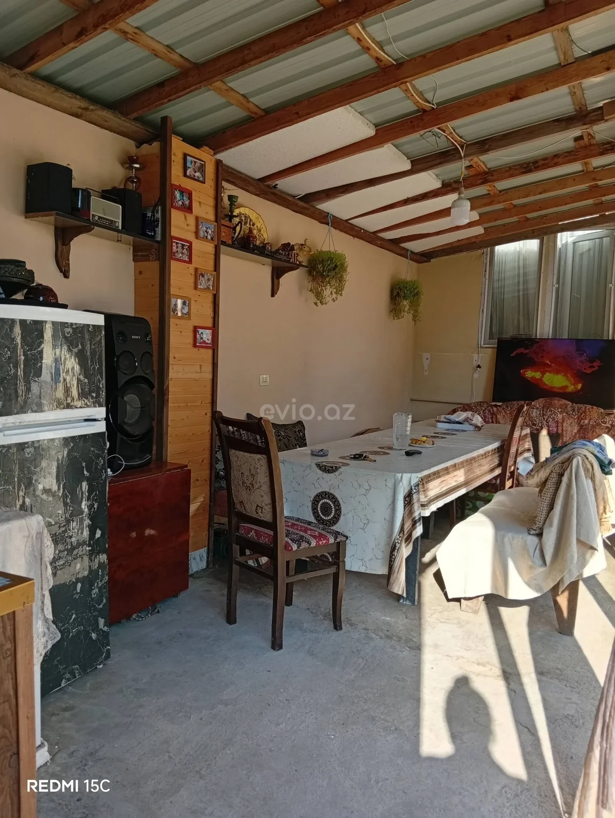 Kirayə 1 otaqlı bağ evi Nabranda — Xaçmaz