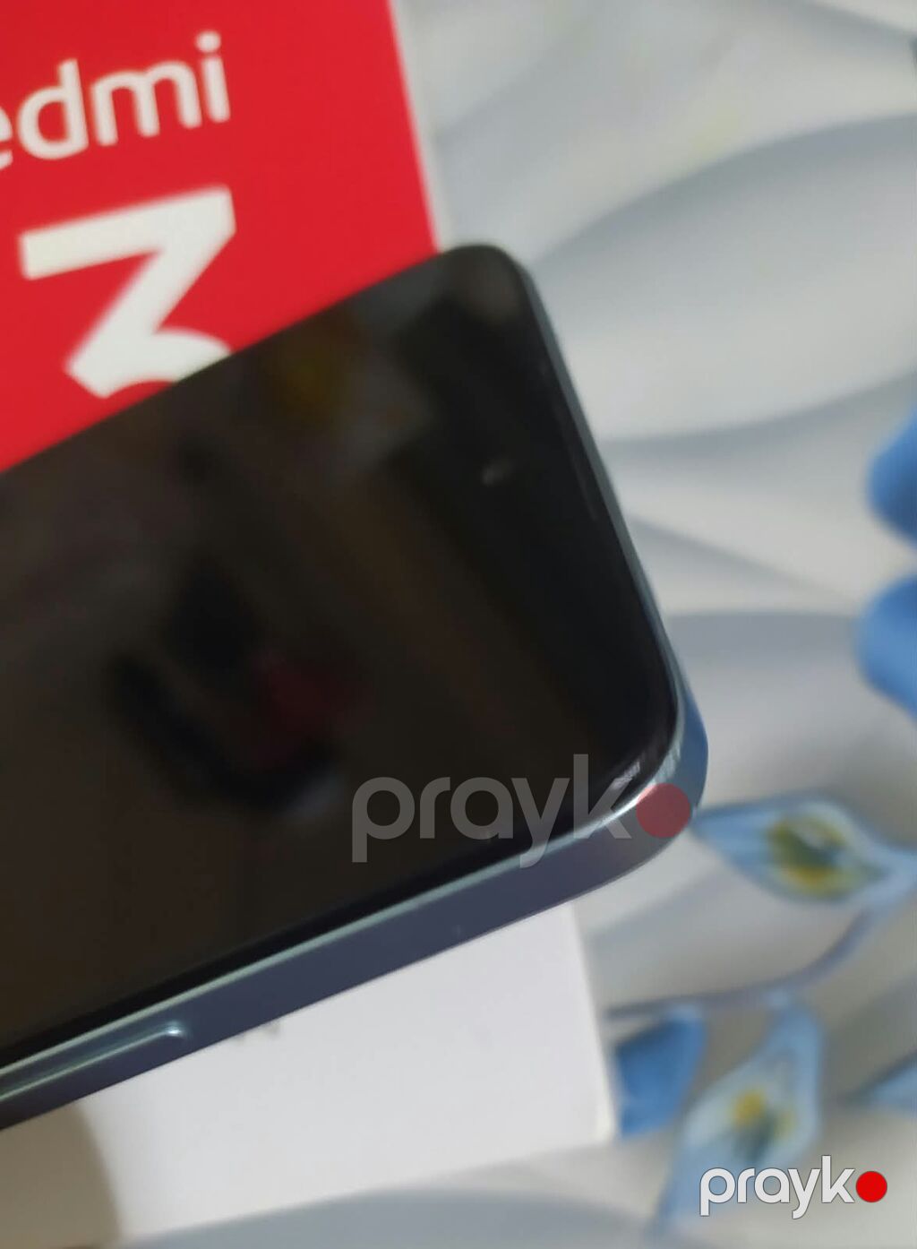 Redmi 13, 256 GB, rəng - Mavi — Xiaomi, Bakı (4)