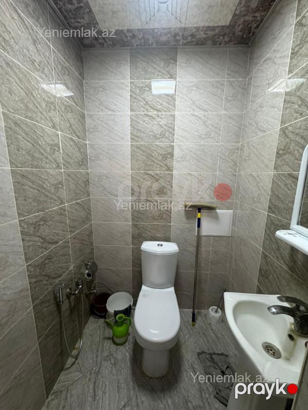 Satılır 3 otaqlı Bina evi menzil (Yeni tikili), 94 m², Nərimanov rayonu — Mənzil, Bakı (8)