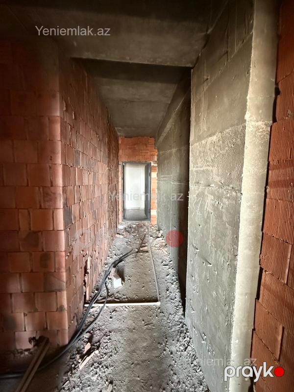 Satılır 3 otaqlı Bina evi menzil (Yeni tikili), 90 m², Yasamal rayonu — Mənzil, Bakı (7)