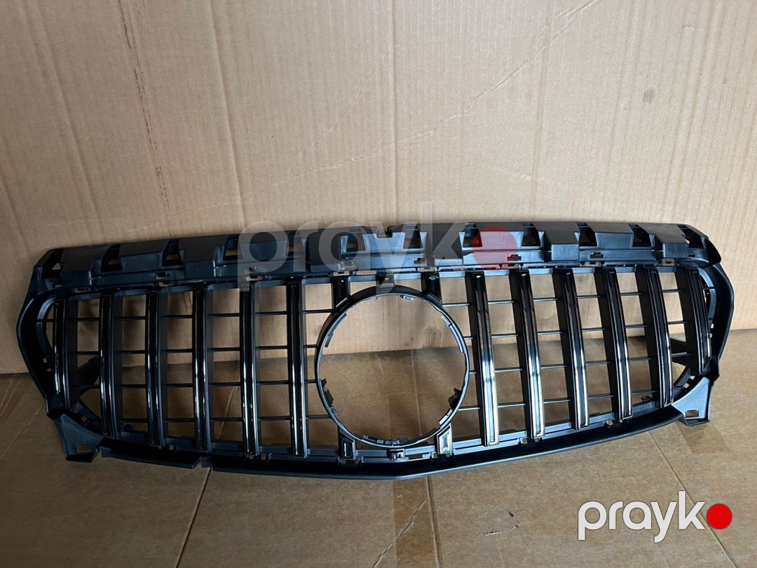 Mercedes W117 radiator barmaqlığı — Ehtiyat hissələri və aksesuarlar, Bakı (8)