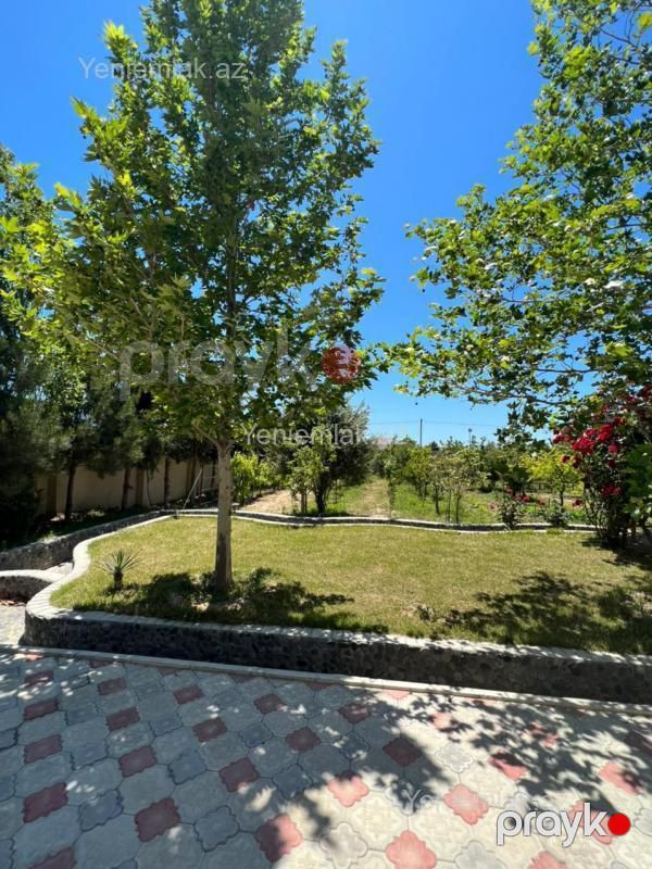 Satılır 8 otaqlı Həyət evi / Villa, 400 m², Xəzər rayonu — Ev, villa, Bakı (10)