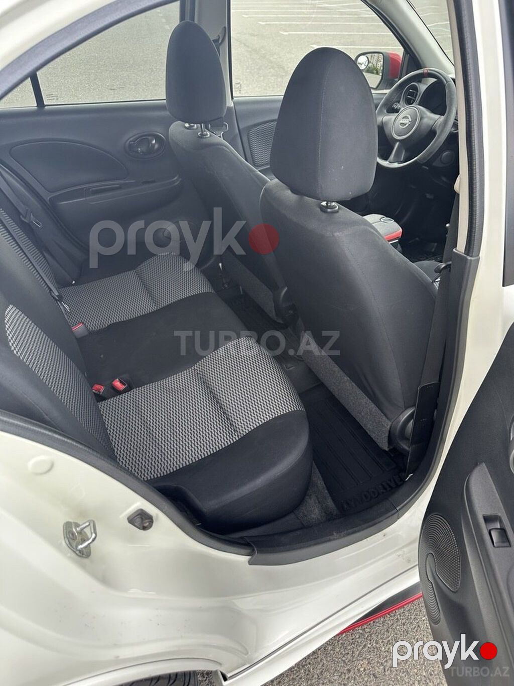 Nissan March: 1.2 l Hetçbek — Avtomobillər, Sumqayıt (8)