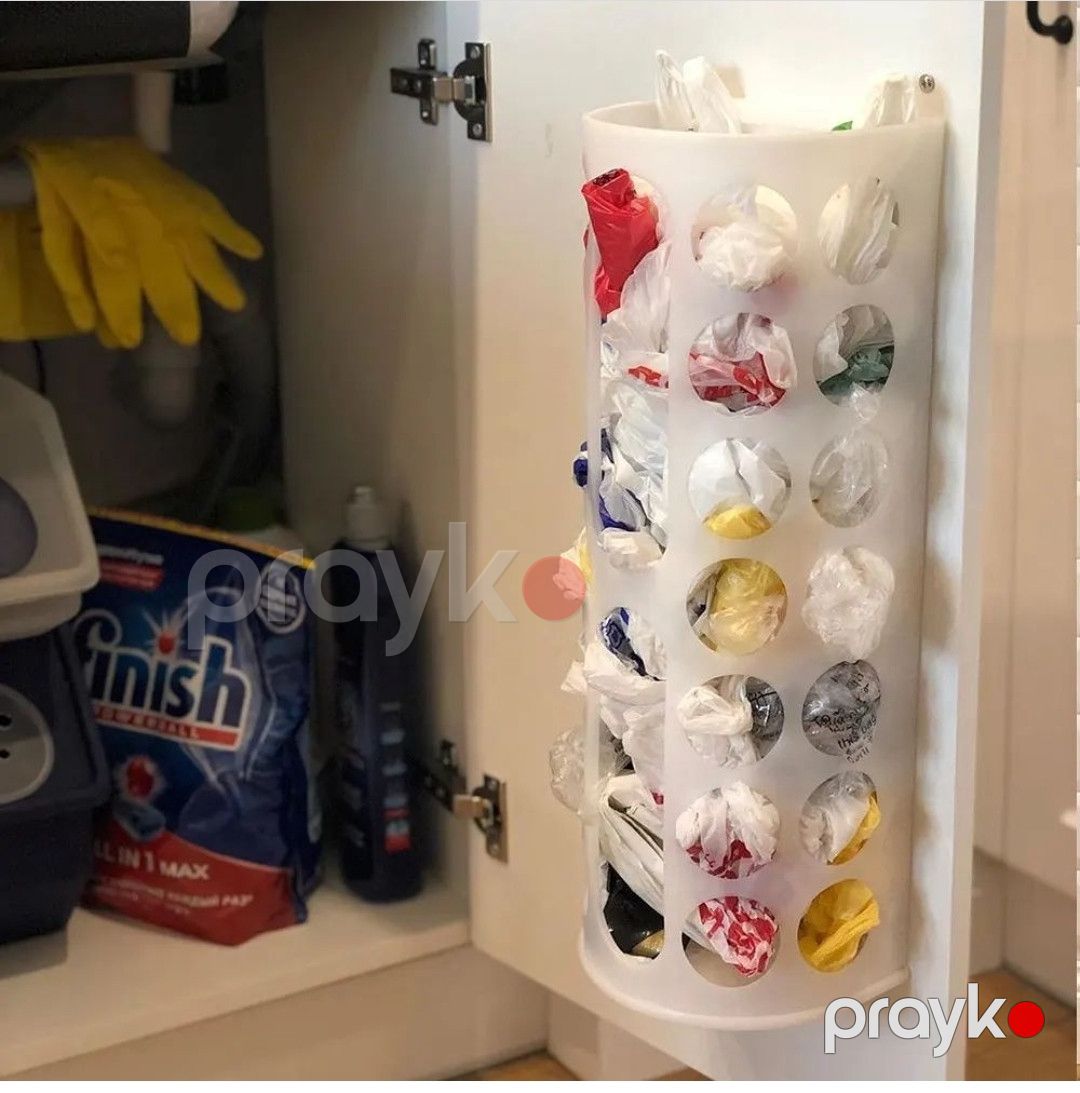 Paketlər üçün saxlama qabı Variera — Mallar, Bakı (2)