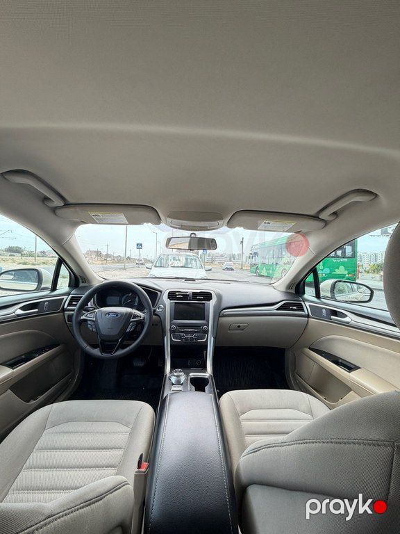Ford Fusion (North America), 1.5 L, 2019 il, 330 000 km — Avtomobillər, Bakı (6)