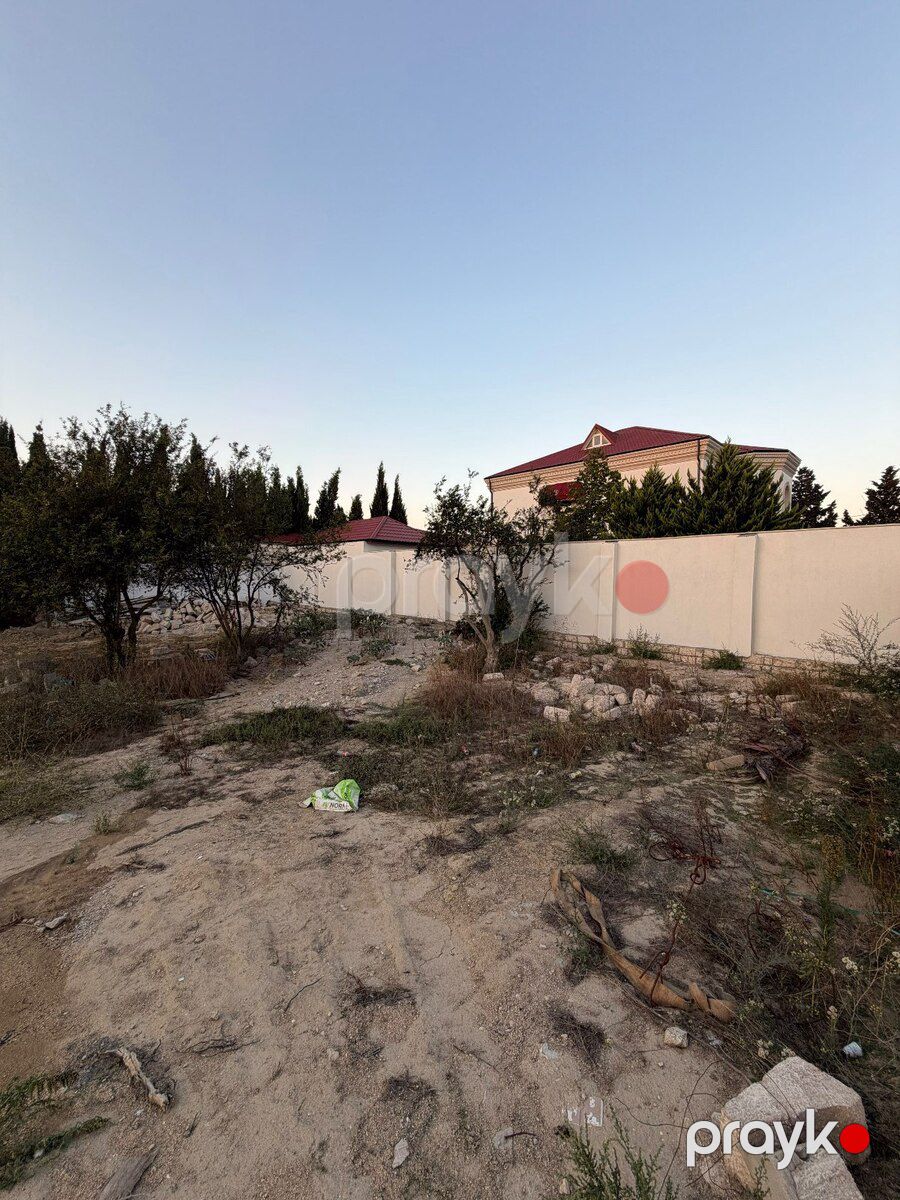 3.5 sot torpaq sahəsi, Şüvəlan qəs — Torpaq, Bakı (4)